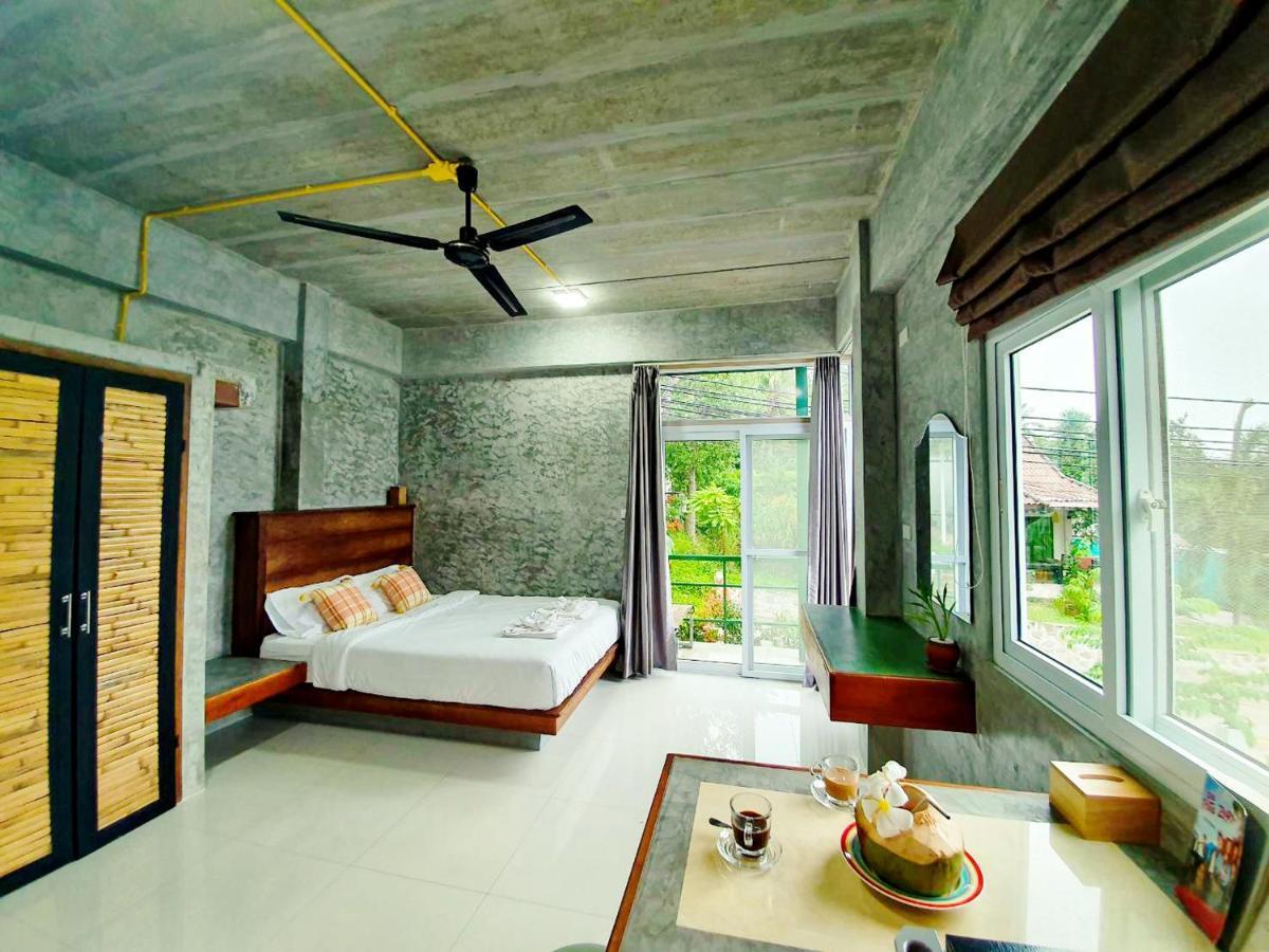 Life Koh Tao Resort Luaran gambar