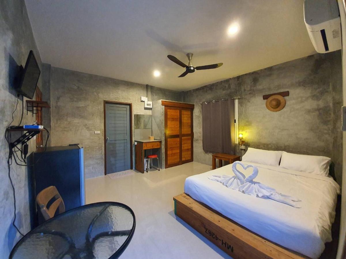 Life Koh Tao Resort Luaran gambar