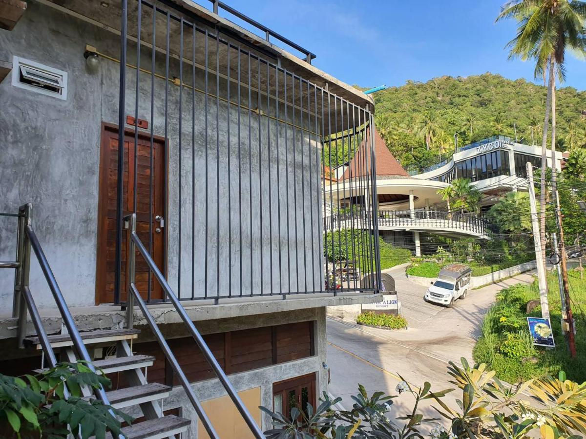 Life Koh Tao Resort Luaran gambar