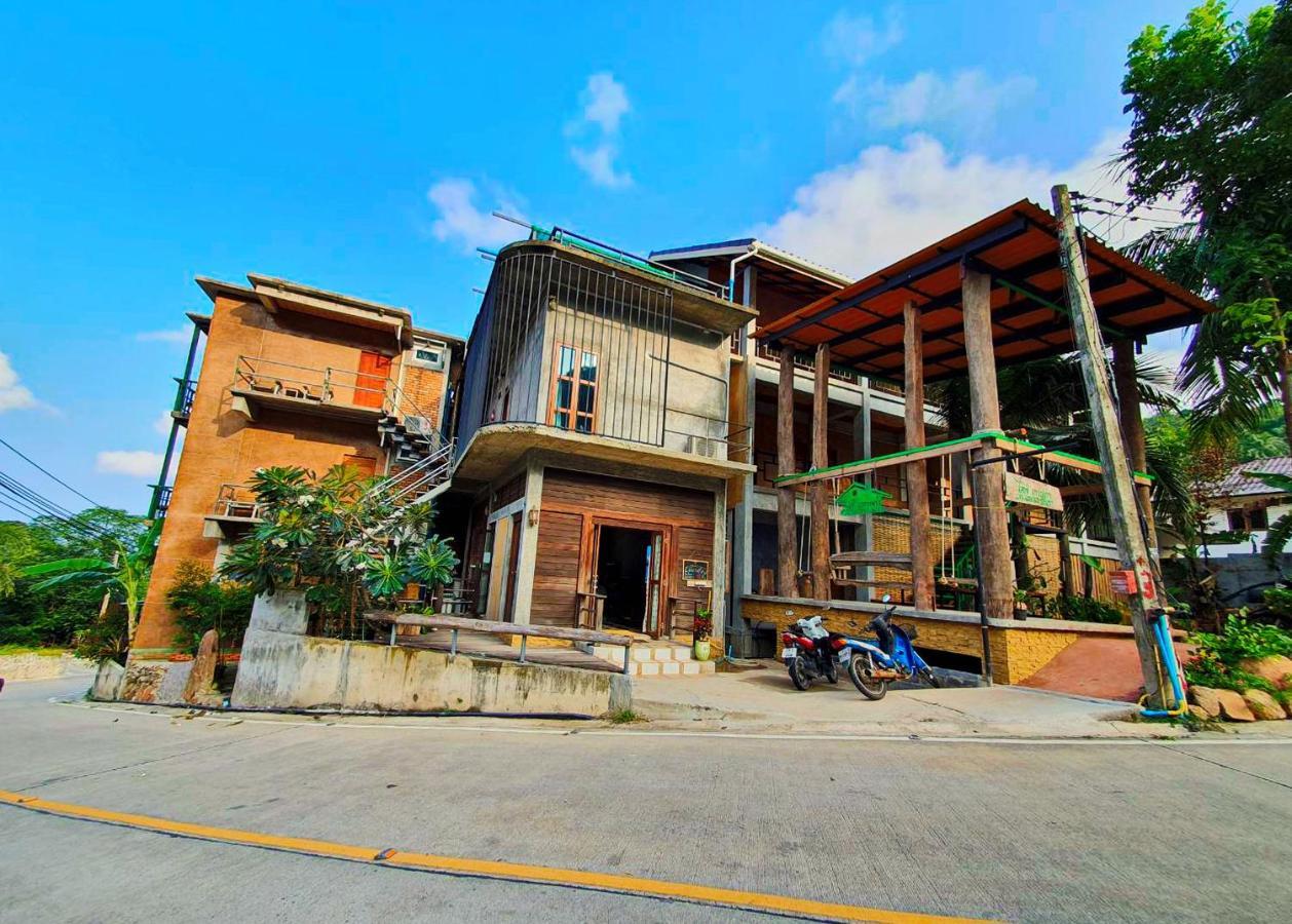 Life Koh Tao Resort Luaran gambar