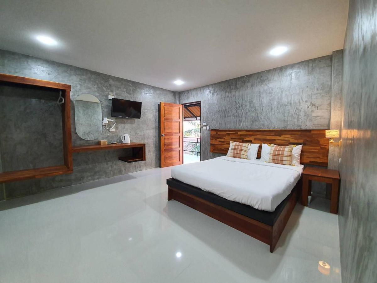 Life Koh Tao Resort Luaran gambar