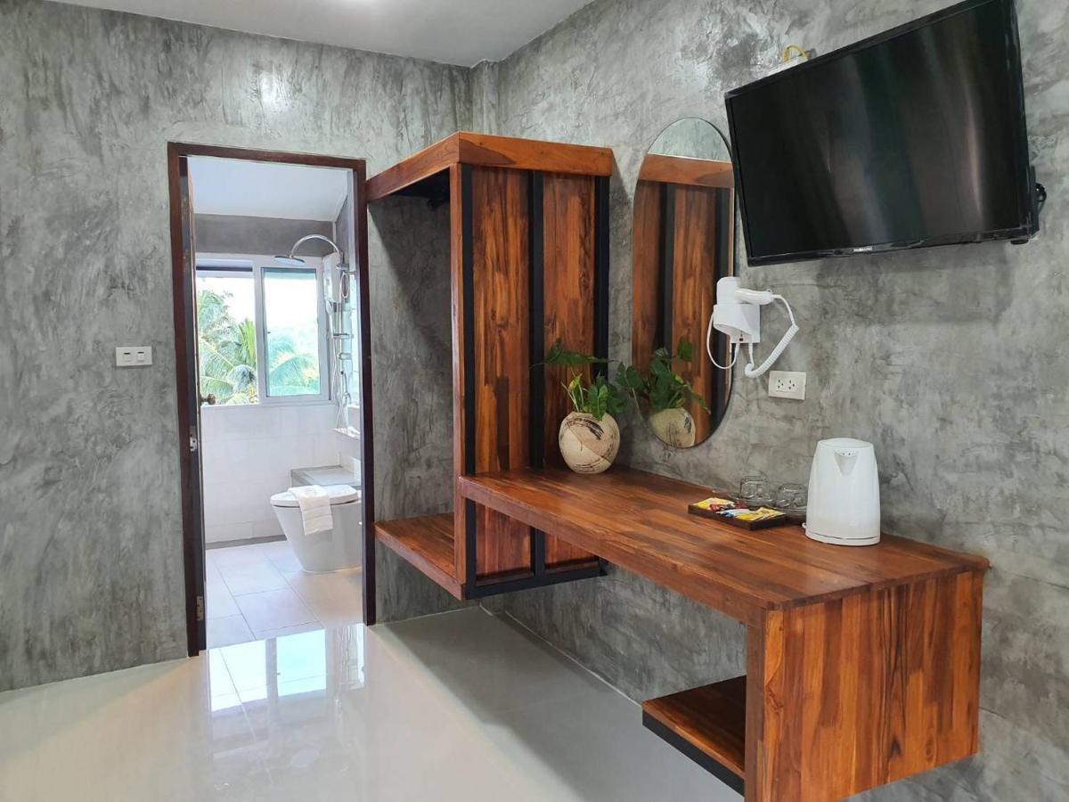 Life Koh Tao Resort Luaran gambar