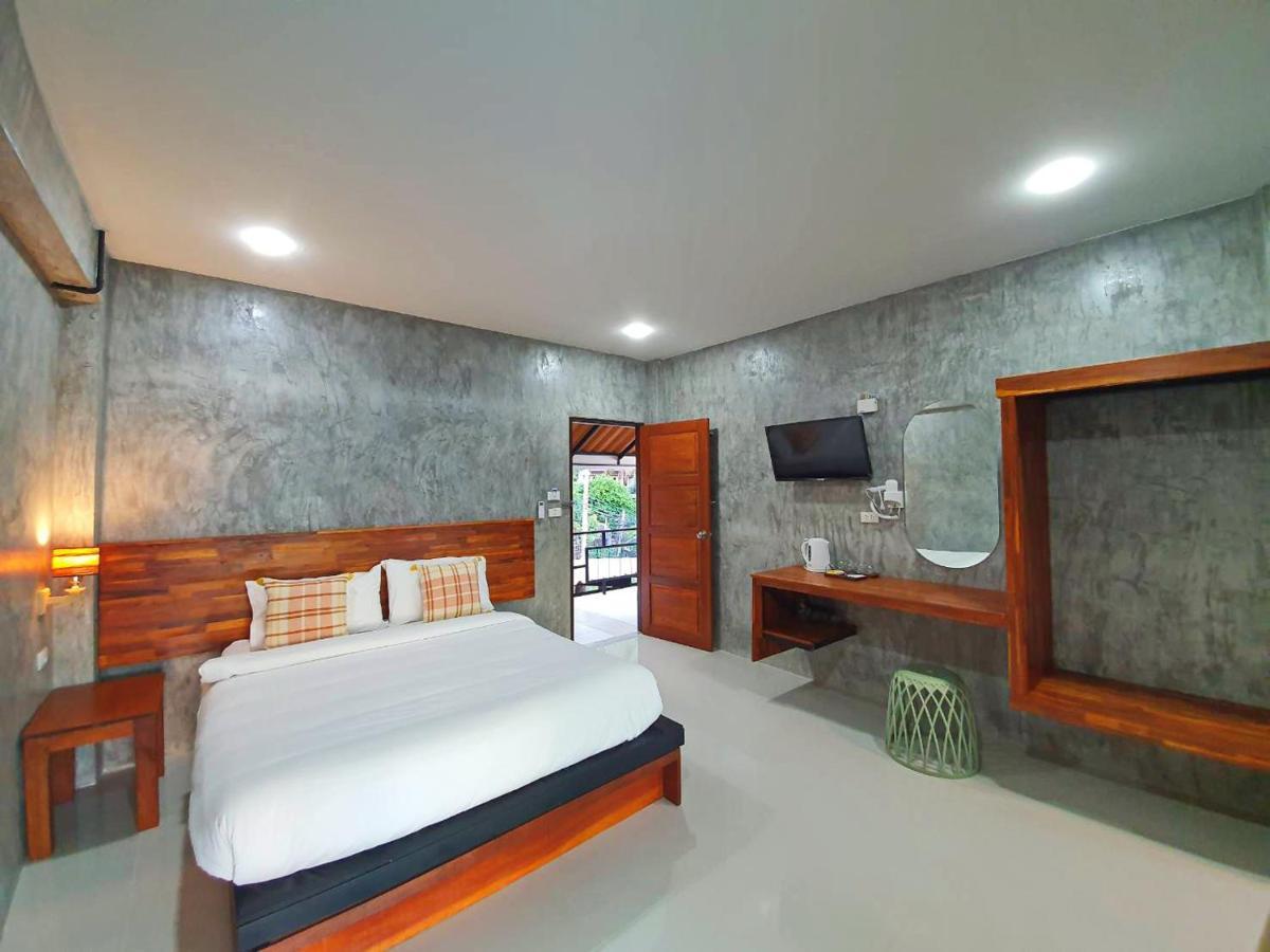 Life Koh Tao Resort Luaran gambar