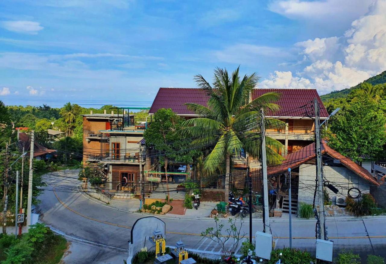 Life Koh Tao Resort Luaran gambar