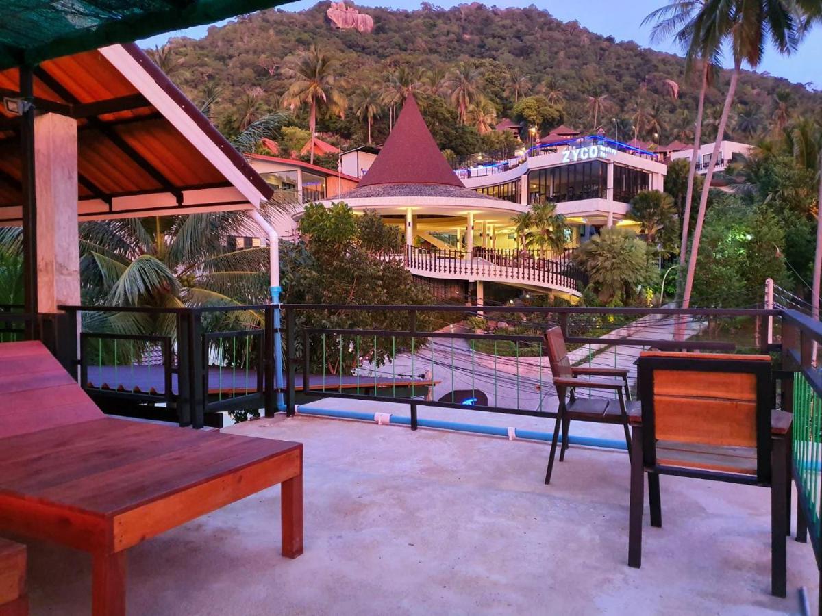 Life Koh Tao Resort Luaran gambar