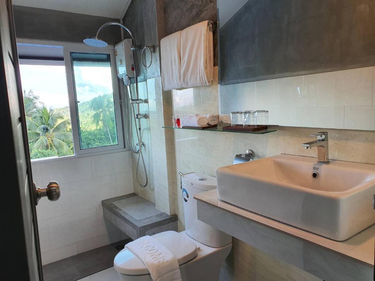Life Koh Tao Resort Luaran gambar