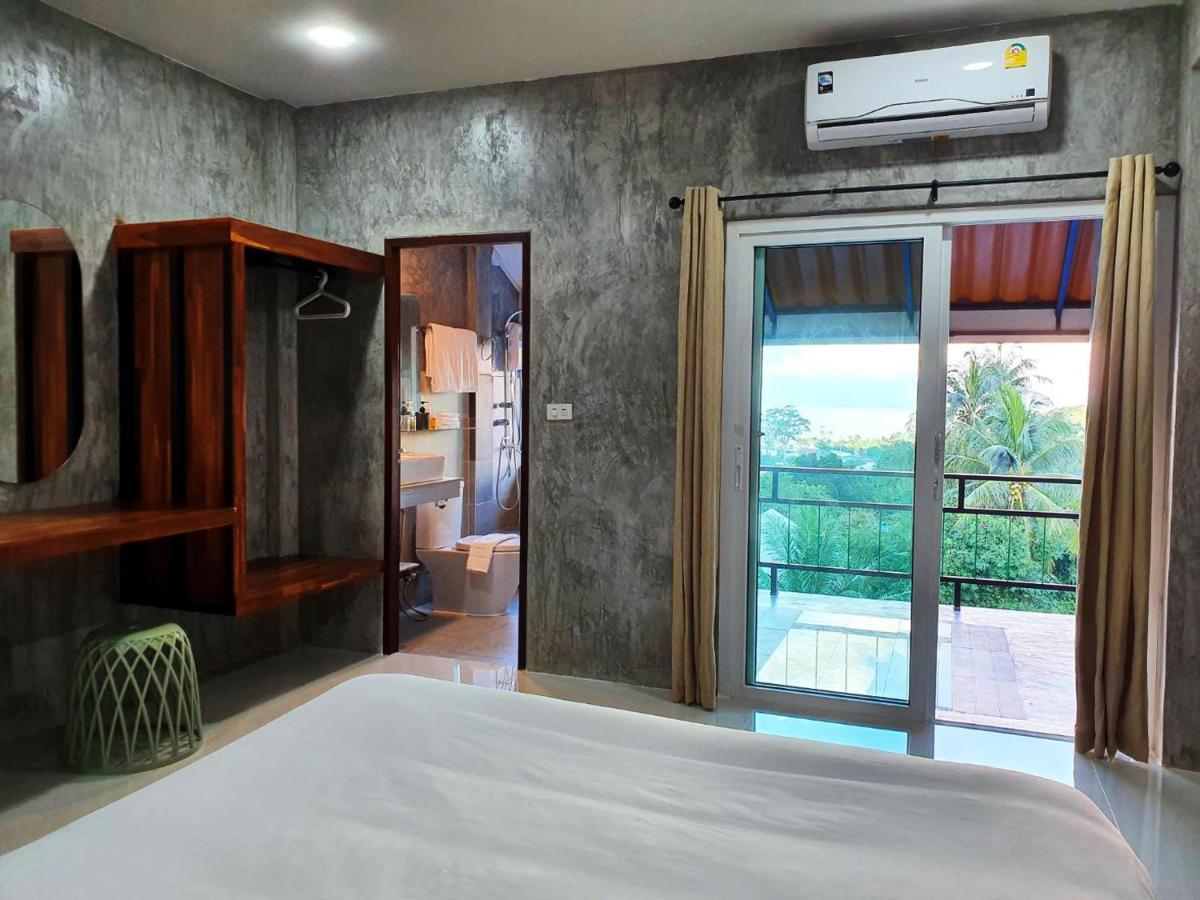 Life Koh Tao Resort Luaran gambar
