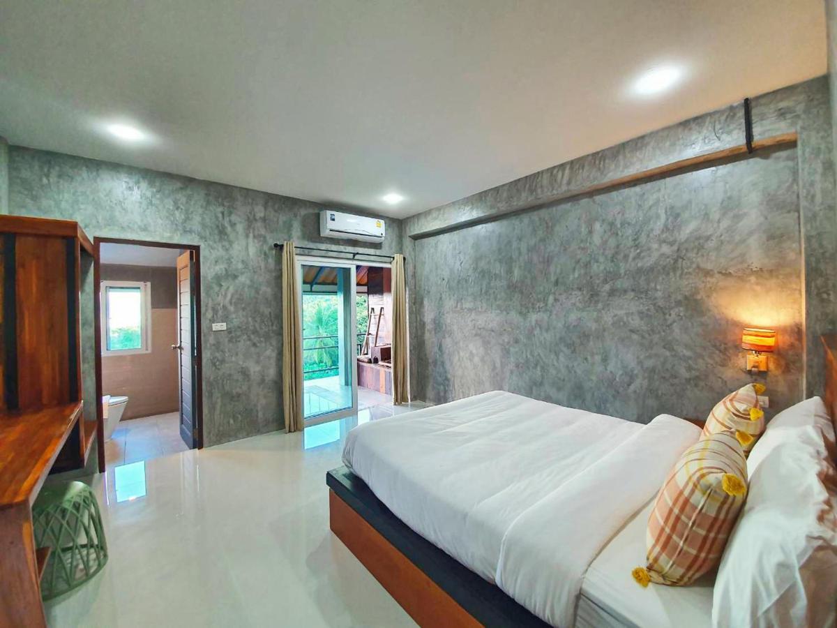 Life Koh Tao Resort Luaran gambar