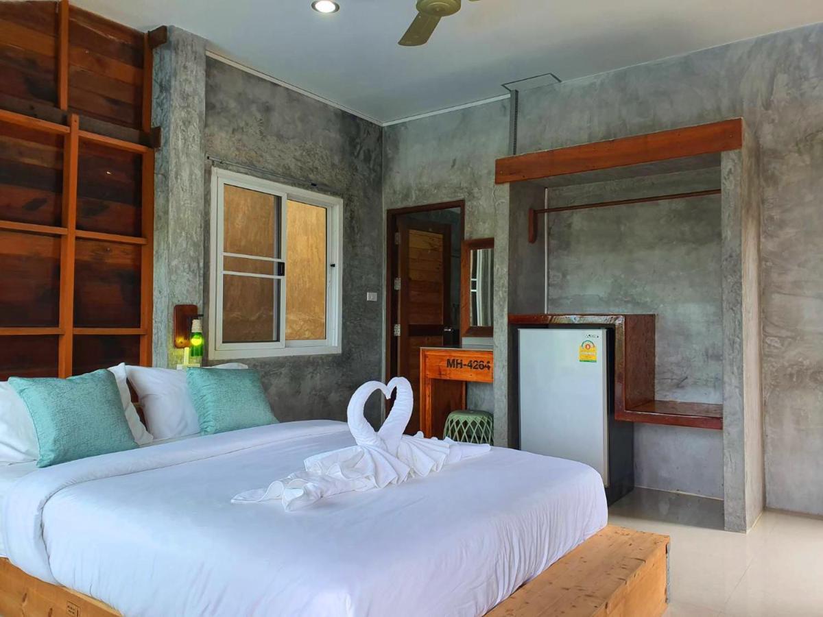 Life Koh Tao Resort Luaran gambar