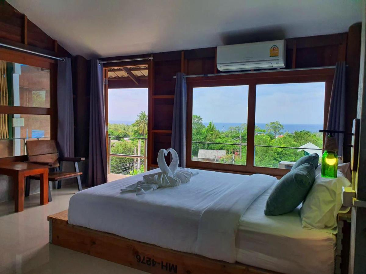 Life Koh Tao Resort Luaran gambar