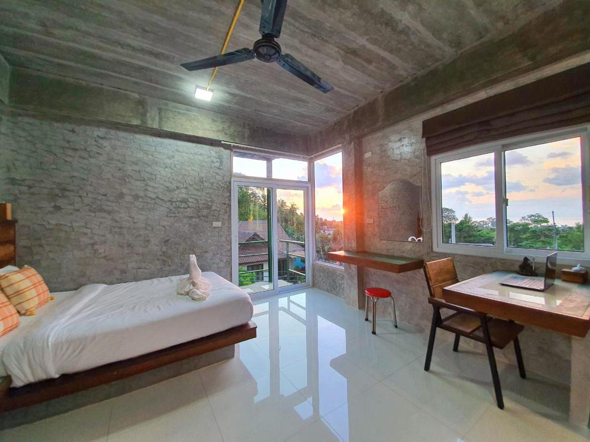 Life Koh Tao Resort Luaran gambar