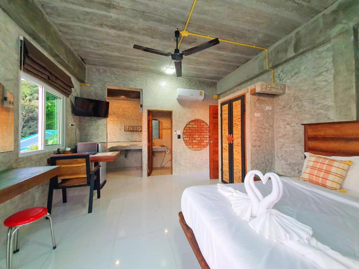 Life Koh Tao Resort Luaran gambar