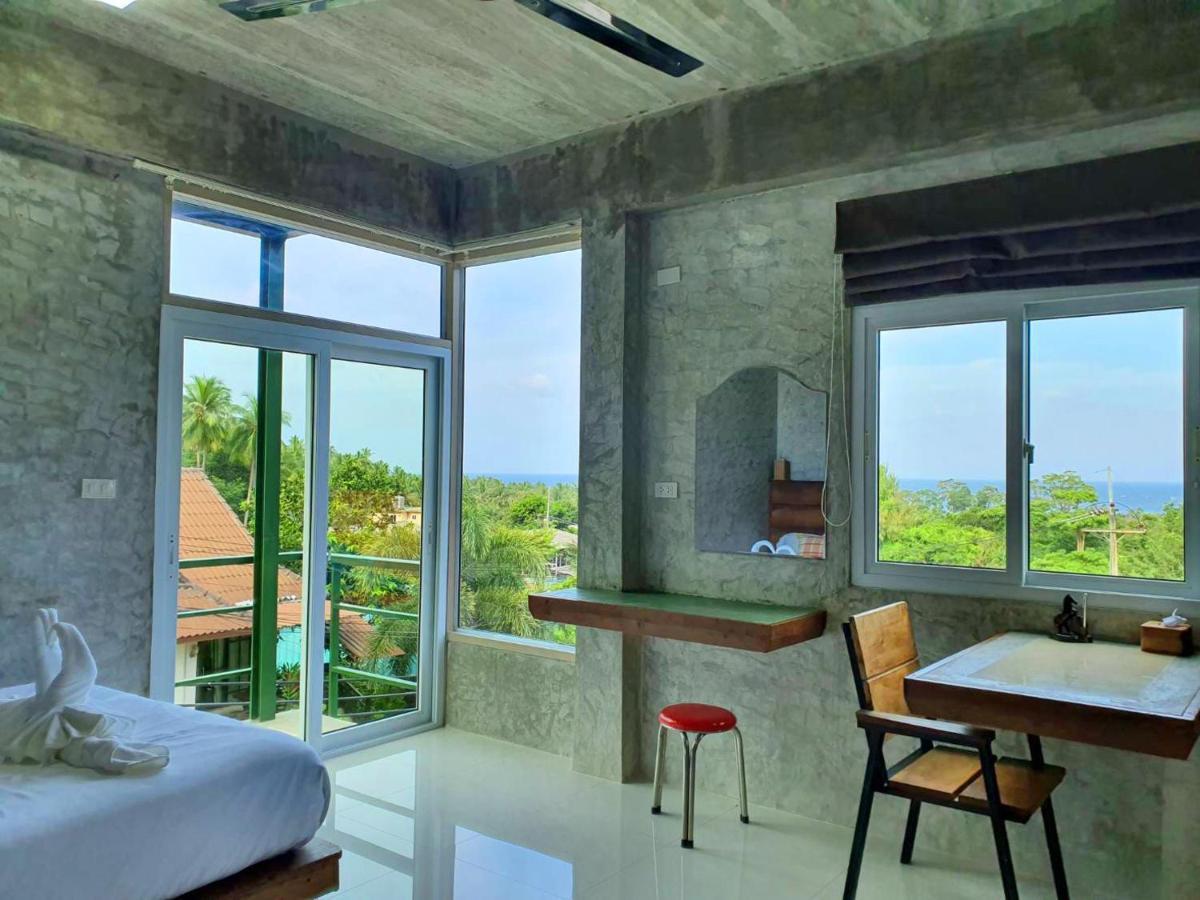 Life Koh Tao Resort Luaran gambar
