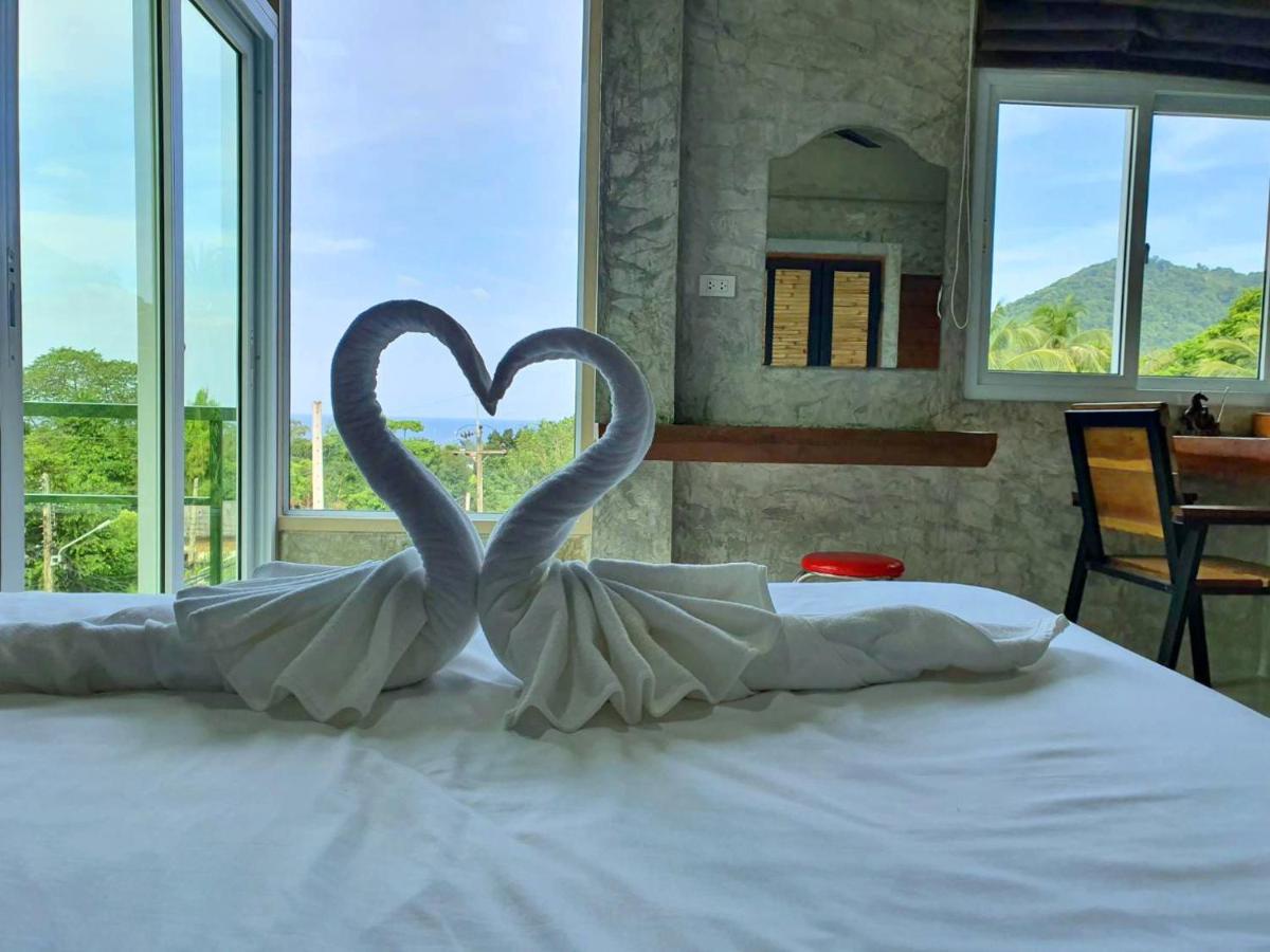 Life Koh Tao Resort Luaran gambar