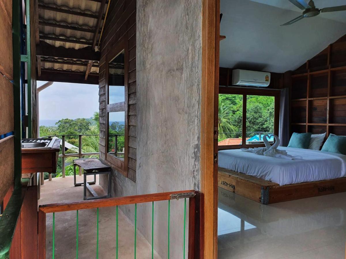 Life Koh Tao Resort Luaran gambar